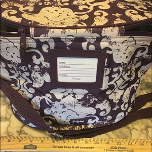 31 crock pot bag / cooler